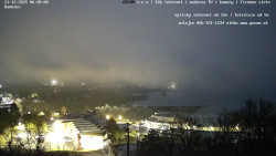 Zátoka u obce Kaluža