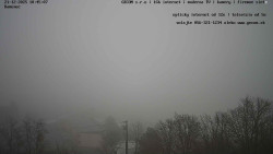 Zátoka u obce Kaluža