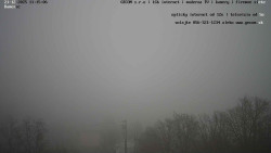 Zátoka u obce Kaluža