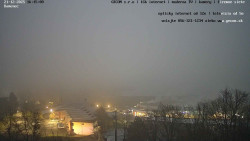 Zátoka u obce Kaluža