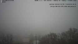 Zátoka u obce Kaluža