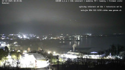 Zátoka u obce Kaluža