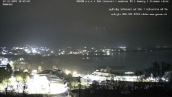 Zátoka u obce Kaluža