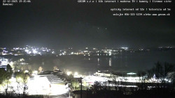 Zátoka u obce Kaluža