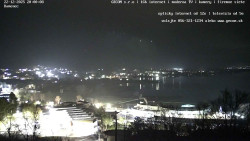 Zátoka u obce Kaluža