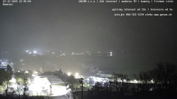 Zátoka u obce Kaluža