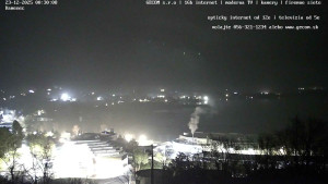 Zemplinská šírava - Zátoka u obce Kaluža - 23.12.2025 v 00:30 Zemplinská šírava - Zátoka u obce Kaluža - 23.12.2025 v 00:30