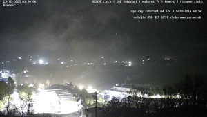 Zemplinská šírava - Zátoka u obce Kaluža - 23.12.2025 v 01:00 Zemplinská šírava - Zátoka u obce Kaluža - 23.12.2025 v 01:00