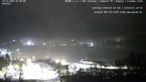 Zemplinská šírava - Zátoka u obce Kaluža - 23.12.2025 v 01:30 Zemplinská šírava - Zátoka u obce Kaluža - 23.12.2025 v 01:30