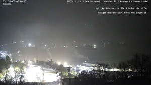 Zemplinská šírava - Zátoka u obce Kaluža - 23.12.2025 v 02:00 Zemplinská šírava - Zátoka u obce Kaluža - 23.12.2025 v 02:00