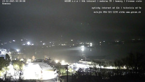 Zemplinská šírava - Zátoka u obce Kaluža - 23.12.2025 v 03:30 Zemplinská šírava - Zátoka u obce Kaluža - 23.12.2025 v 03:30