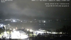 Zátoka u obce Kaluža