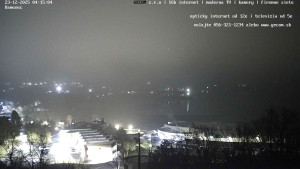 Zemplinská šírava - Zátoka u obce Kaluža - 23.12.2025 v 04:15 Zemplinská šírava - Zátoka u obce Kaluža - 23.12.2025 v 04:15