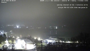 Zemplinská šírava - Zátoka u obce Kaluža - 23.12.2025 v 05:00 Zemplinská šírava - Zátoka u obce Kaluža - 23.12.2025 v 05:00