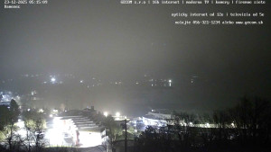 Zemplinská šírava - Zátoka u obce Kaluža - 23.12.2025 v 05:15 Zemplinská šírava - Zátoka u obce Kaluža - 23.12.2025 v 05:15