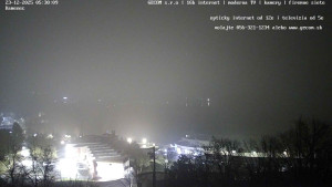 Zemplinská šírava - Zátoka u obce Kaluža - 23.12.2025 v 05:30 Zemplinská šírava - Zátoka u obce Kaluža - 23.12.2025 v 05:30