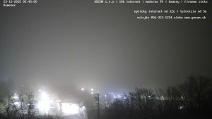 Zemplinská šírava - Zátoka u obce Kaluža - 23.12.2025 v 05:45 Zemplinská šírava - Zátoka u obce Kaluža - 23.12.2025 v 05:45