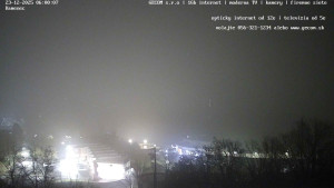 Zemplinská šírava - Zátoka u obce Kaluža - 23.12.2025 v 06:00 Zemplinská šírava - Zátoka u obce Kaluža - 23.12.2025 v 06:00