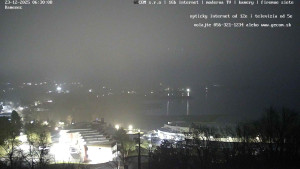 Zemplinská šírava - Zátoka u obce Kaluža - 23.12.2025 v 06:30 Zemplinská šírava - Zátoka u obce Kaluža - 23.12.2025 v 06:30