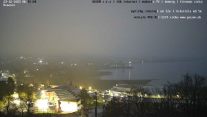 Zemplinská šírava - Zátoka u obce Kaluža - 23.12.2025 v 06:45 Zemplinská šírava - Zátoka u obce Kaluža - 23.12.2025 v 06:45