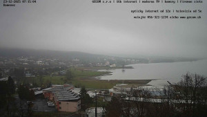 Zemplinská šírava - Zátoka u obce Kaluža - 23.12.2025 v 07:15 Zemplinská šírava - Zátoka u obce Kaluža - 23.12.2025 v 07:15