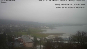 Zemplinská šírava - Zátoka u obce Kaluža - 23.12.2025 v 08:00 Zemplinská šírava - Zátoka u obce Kaluža - 23.12.2025 v 08:00