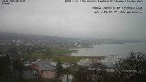 Zemplinská šírava - Zátoka u obce Kaluža - 23.12.2025 v 08:15 Zemplinská šírava - Zátoka u obce Kaluža - 23.12.2025 v 08:15