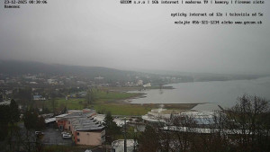 Zemplinská šírava - Zátoka u obce Kaluža - 23.12.2025 v 08:30 Zemplinská šírava - Zátoka u obce Kaluža - 23.12.2025 v 08:30