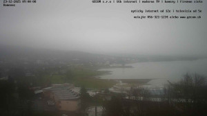 Zemplinská šírava - Zátoka u obce Kaluža - 23.12.2025 v 09:00 Zemplinská šírava - Zátoka u obce Kaluža - 23.12.2025 v 09:00