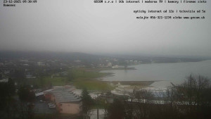 Zemplinská šírava - Zátoka u obce Kaluža - 23.12.2025 v 09:30 Zemplinská šírava - Zátoka u obce Kaluža - 23.12.2025 v 09:30