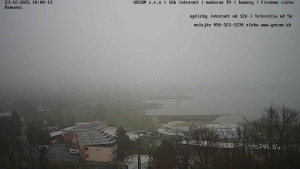 Zemplinská šírava - Zátoka u obce Kaluža - 23.12.2025 v 10:00 Zemplinská šírava - Zátoka u obce Kaluža - 23.12.2025 v 10:00