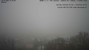 Zemplinská šírava - Zátoka u obce Kaluža - 23.12.2025 v 11:15 Zemplinská šírava - Zátoka u obce Kaluža - 23.12.2025 v 11:15