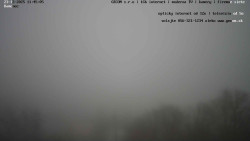 Zátoka u obce Kaluža