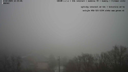 Zátoka u obce Kaluža