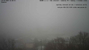 Zemplinská šírava - Zátoka u obce Kaluža - 23.12.2025 v 12:30 Zemplinská šírava - Zátoka u obce Kaluža - 23.12.2025 v 12:30