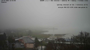 Zemplinská šírava - Zátoka u obce Kaluža - 23.12.2025 v 13:15 Zemplinská šírava - Zátoka u obce Kaluža - 23.12.2025 v 13:15