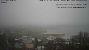 Zemplinská šírava - Zátoka u obce Kaluža - 23.12.2025 v 14:00 Zemplinská šírava - Zátoka u obce Kaluža - 23.12.2025 v 14:00