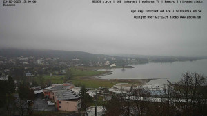 Zemplinská šírava - Zátoka u obce Kaluža - 23.12.2025 v 15:00 Zemplinská šírava - Zátoka u obce Kaluža - 23.12.2025 v 15:00