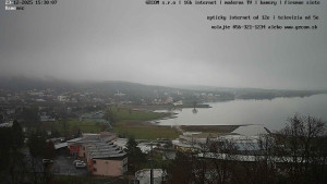 Zemplinská šírava - Zátoka u obce Kaluža - 23.12.2025 v 15:30 Zemplinská šírava - Zátoka u obce Kaluža - 23.12.2025 v 15:30