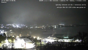 Zemplinská šírava - Zátoka u obce Kaluža - 23.12.2025 v 17:00 Zemplinská šírava - Zátoka u obce Kaluža - 23.12.2025 v 17:00