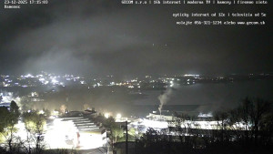 Zemplinská šírava - Zátoka u obce Kaluža - 23.12.2025 v 17:15 Zemplinská šírava - Zátoka u obce Kaluža - 23.12.2025 v 17:15