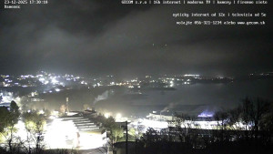 Zemplinská šírava - Zátoka u obce Kaluža - 23.12.2025 v 17:30 Zemplinská šírava - Zátoka u obce Kaluža - 23.12.2025 v 17:30