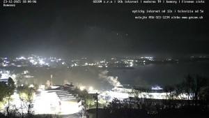 Zemplinská šírava - Zátoka u obce Kaluža - 23.12.2025 v 18:00 Zemplinská šírava - Zátoka u obce Kaluža - 23.12.2025 v 18:00