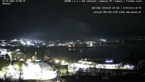 Zemplinská šírava - Zátoka u obce Kaluža - 23.12.2025 v 19:00 Zemplinská šírava - Zátoka u obce Kaluža - 23.12.2025 v 19:00