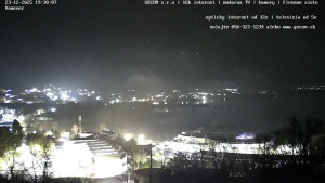 Zemplinská šírava - Zátoka u obce Kaluža - 23.12.2025 v 19:30 Zemplinská šírava - Zátoka u obce Kaluža - 23.12.2025 v 19:30