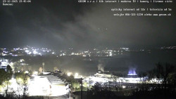 Zátoka u obce Kaluža