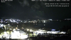 Zátoka u obce Kaluža