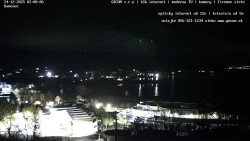 Zátoka u obce Kaluža