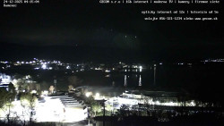 Zátoka u obce Kaluža