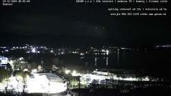 Zátoka u obce Kaluža